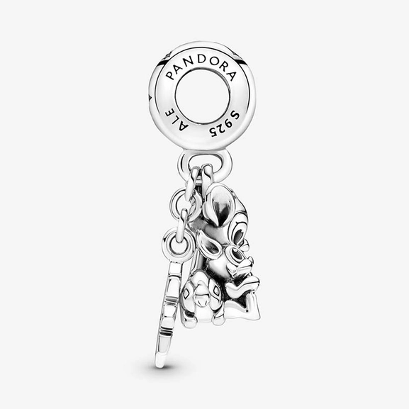 Disney Bambi & Stampe Hängberlock - PANDORA - Snabb frakt & paketinslagning - Nordicspectra.se