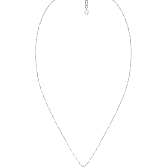 Rainbow Necklace Steel - Edblad - Snabba leveranser - Gratis paketinslagning