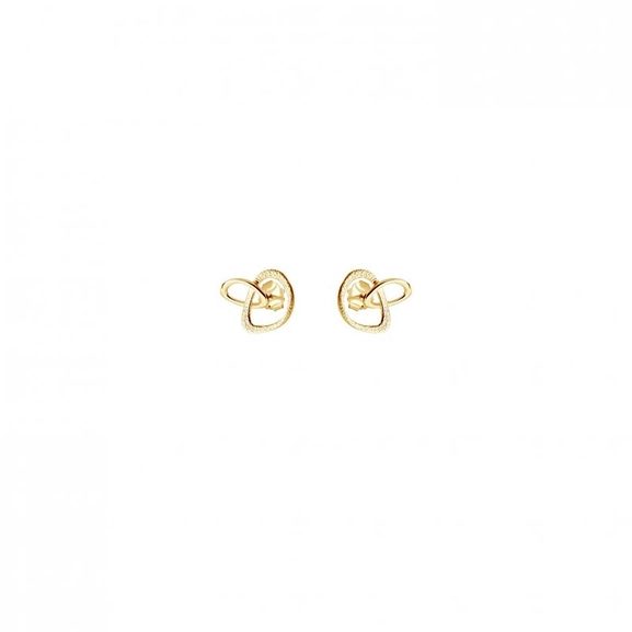 Together Drop Studs Gold - Drakenberg Sjölin Örhängen - Snabb frakt & paketinslagning - Nordicspectra.se
