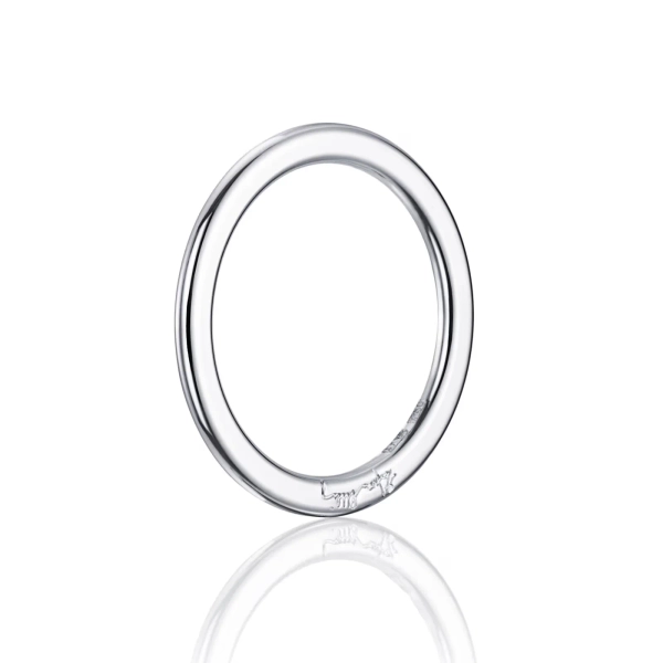 Love Bead Band Platina från Efva Attling