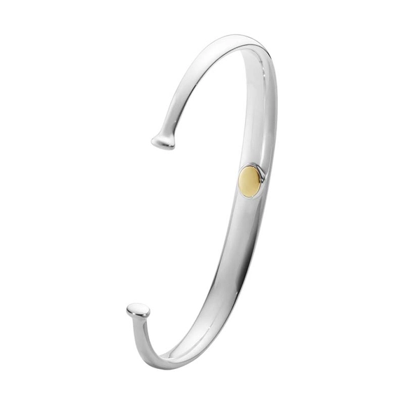 Men's Classic Bangle - Georg Jensen - Suuri valikoima & ilmainen lahjapaketointi - Nordicspectra.fi