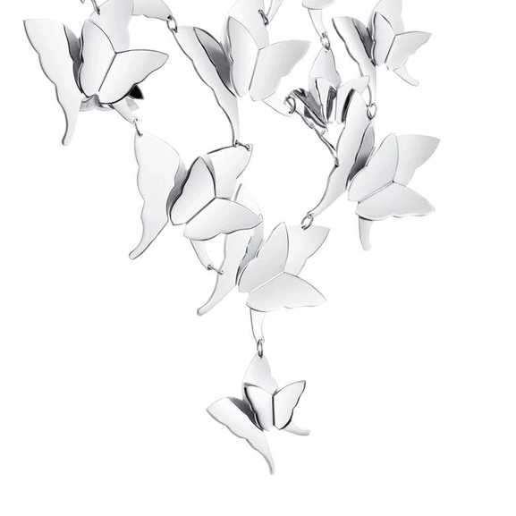 Miss Butterfly Heaven Collier - Efva Attling halsband - Snabb frakt & paketinslagning - Nordicspectra.se