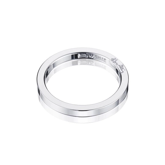 Plain & Signature Thin Ring - Efva Attling - Suuri valikoima & ilmainen lahjapaketointi - Nordicspectra.fi