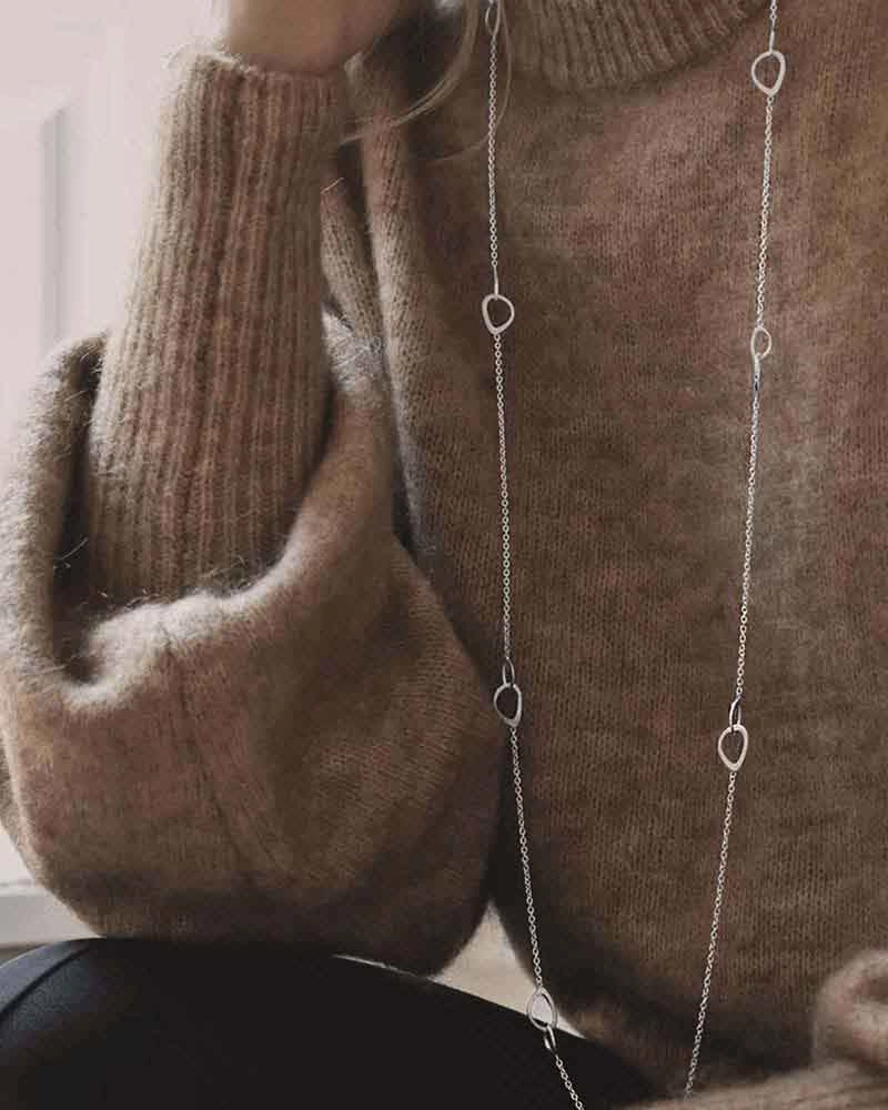 Together Necklace Long Drakenberg Sjölin, Schneller Versand - Nordicspectra.de