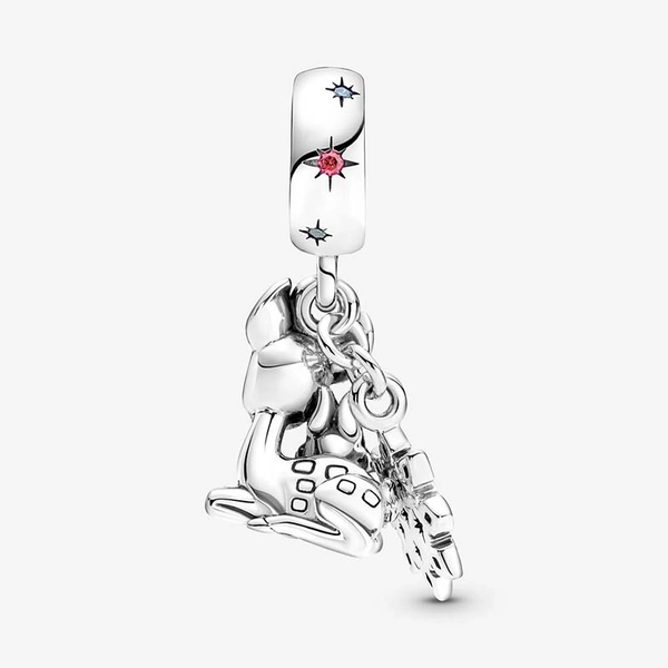 Disney Bambi & Klopfer Charm-Anhänger von PANDORA, Schneller Versand - Nordicspectra.de