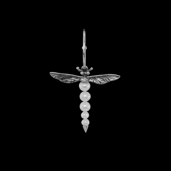Dragonfly Earring - Maria Nilsdotter - Schmuck im skandinavischen Design - Nordic Spectra
