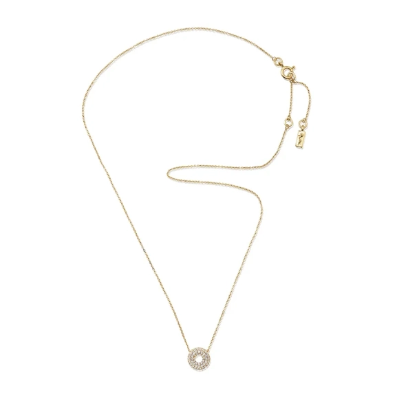 Lifesaver & Stars Necklace Gold från Efva Attling