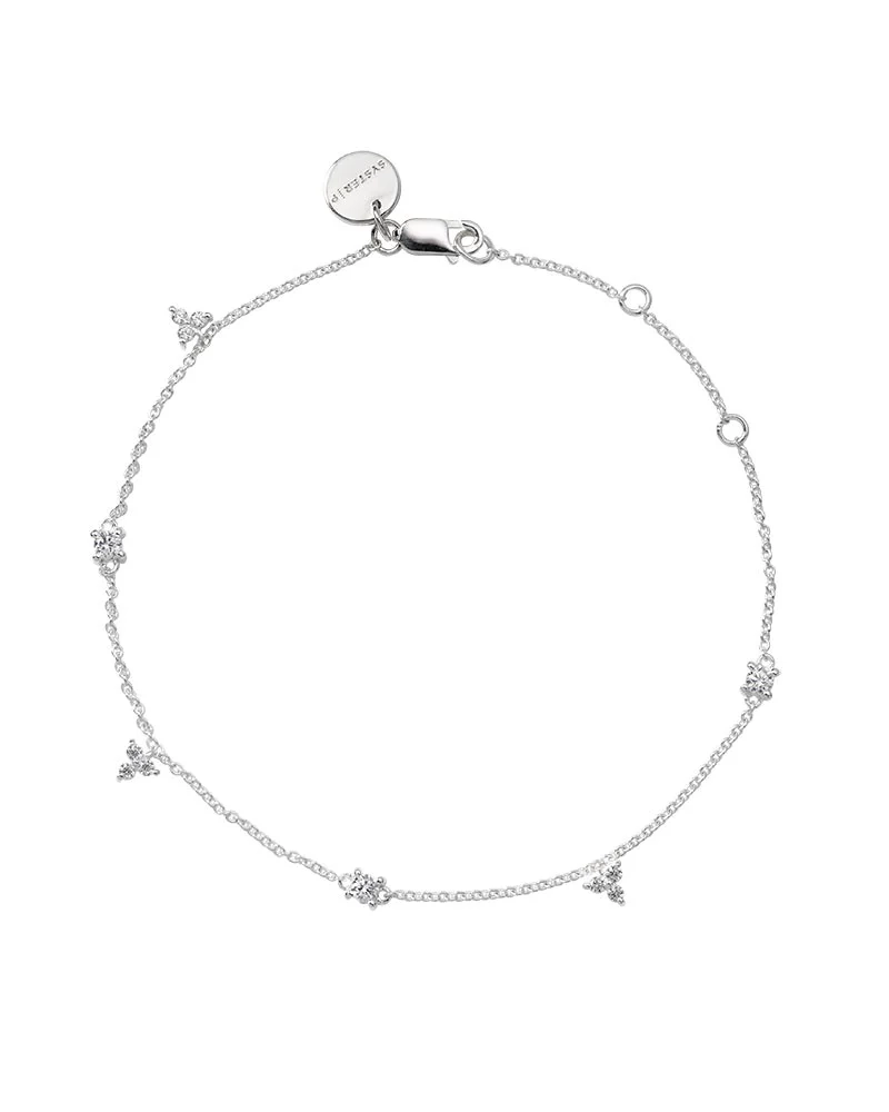 Celestia Armband Silber
