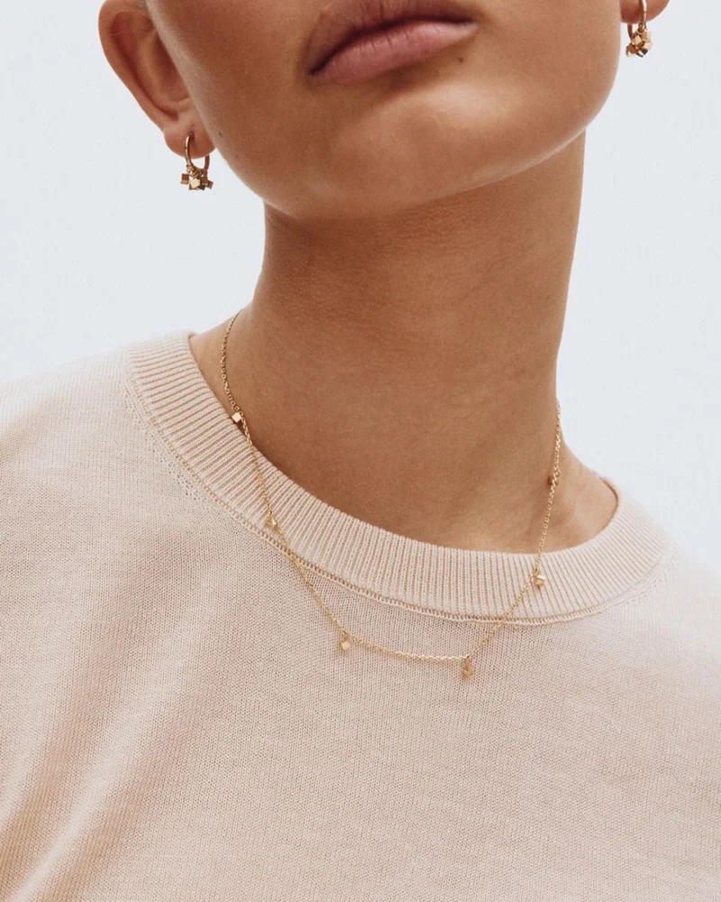 elegant och stilrent smycke för alla tillfällen.