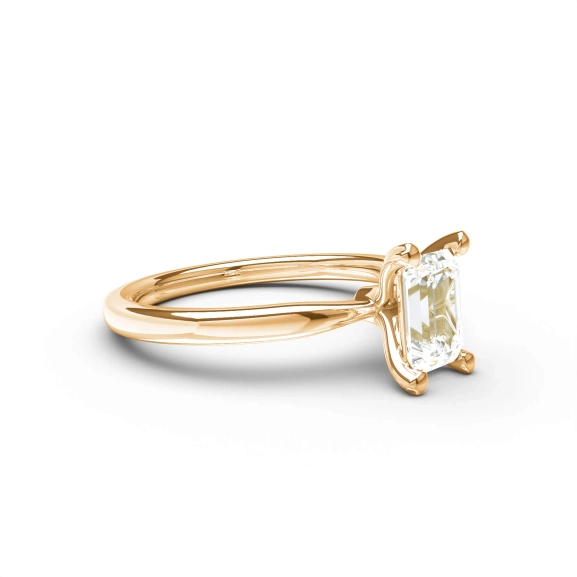 North050 Guld - Vigsel- & förlovningsringar - Schalins - Fri storleksändring* - Nordic Spectra