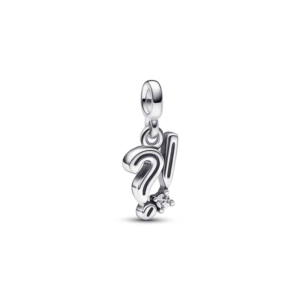 Pandora ME Express & Exclaim Mini Dangle - PANDORA - Snabb frakt & paketinslagning - Nordicspectra.se