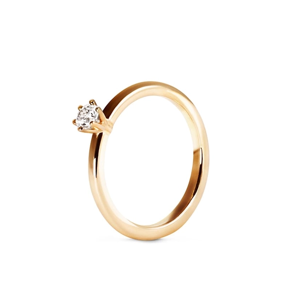 Spectra Solitaire Ring 0