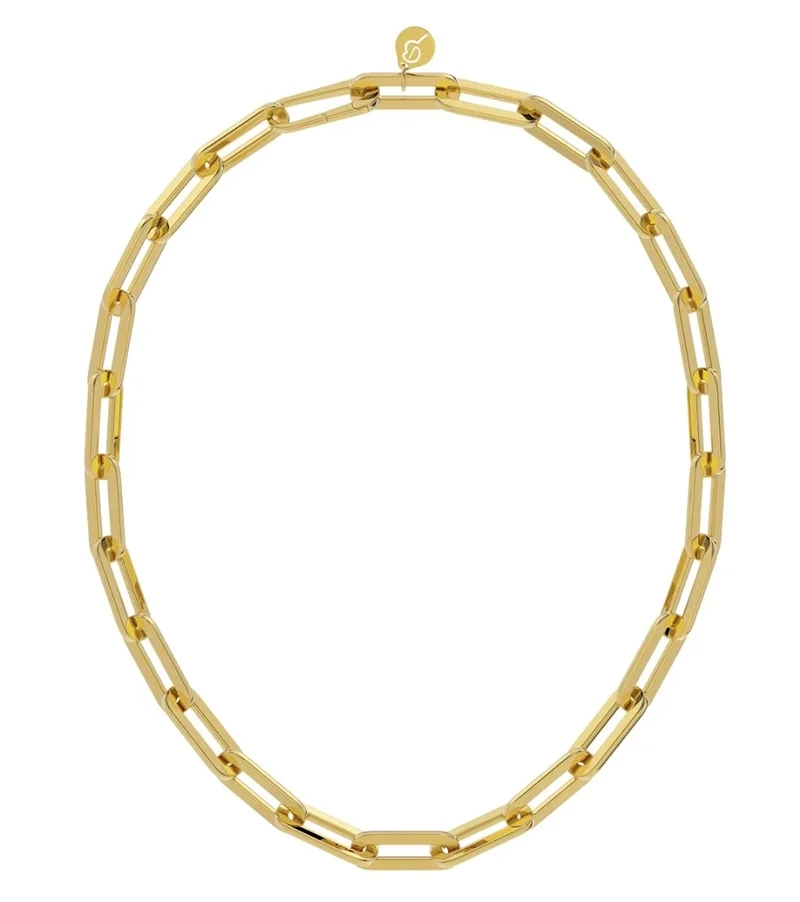Ivy Maxi Necklace Gold - Edblad - Snabb frakt & paketinslagning - Nordic Spectra