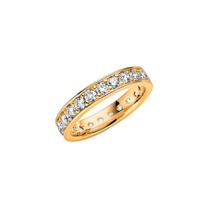 Spectra 7 Gold - Wedding & engagement rings - Schalins - Scandinavian design - Nordic Spectra