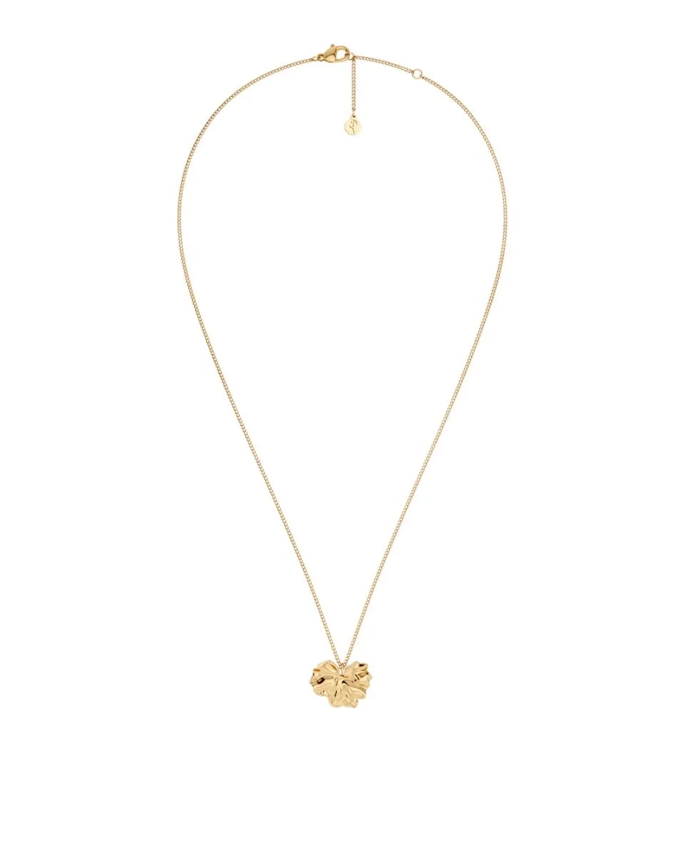 stiliserat blomblad från Edblads Gerana-serie.