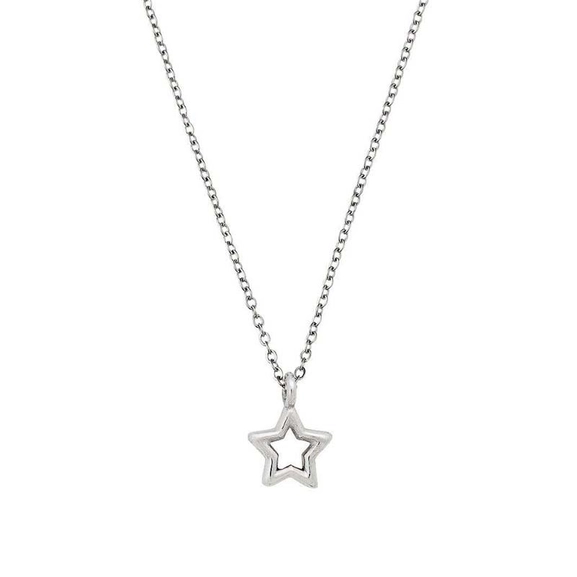 Capella Necklace Steel - Edblad - Snabb frakt & paketinslagning - Nordicspectra.se