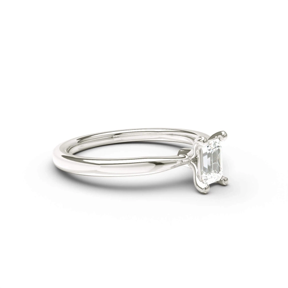 North048 Platina - Vigsel- & förlovningsringar - Schalins - Fri storleksändring* - Nordic Spectra