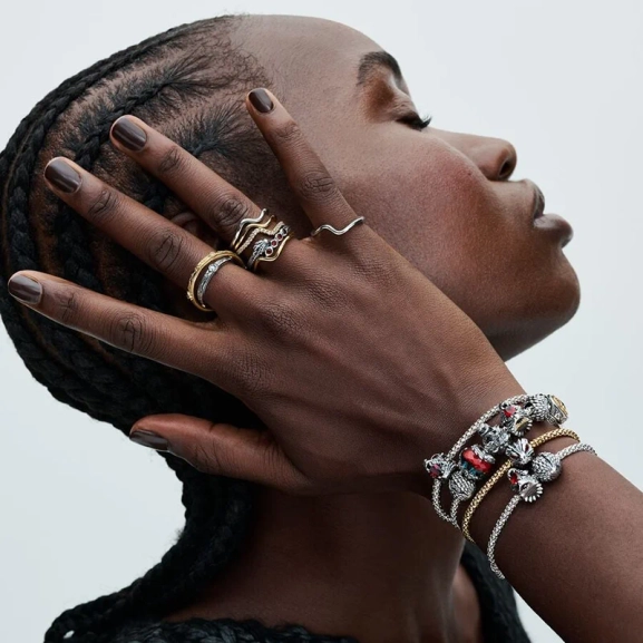 Game of Thrones Drachen Charm - PANDORA - Nordic Spectra