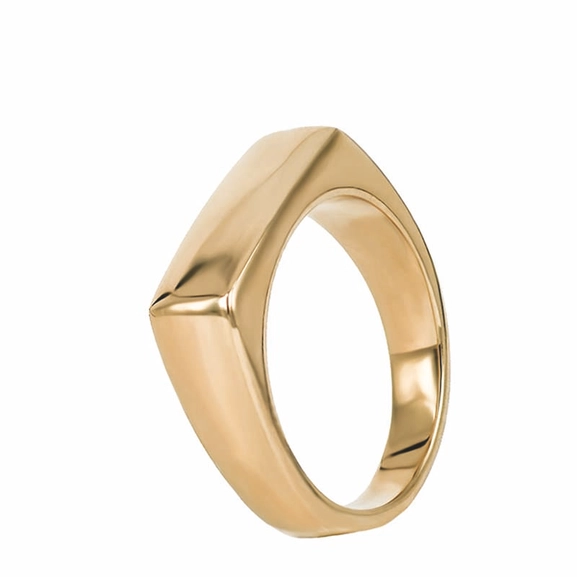 NOUR Ring Guld - Astrid & Agnes - Snabb frakt & paketinslagning - Nordicspectra.se