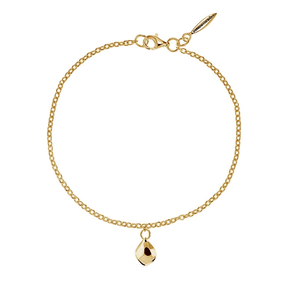 Gaias Grace Drop Bracelet Gold - Drakenberg Sjölin Armband - Snabb frakt & paketinslagning - Nordicspectra.se