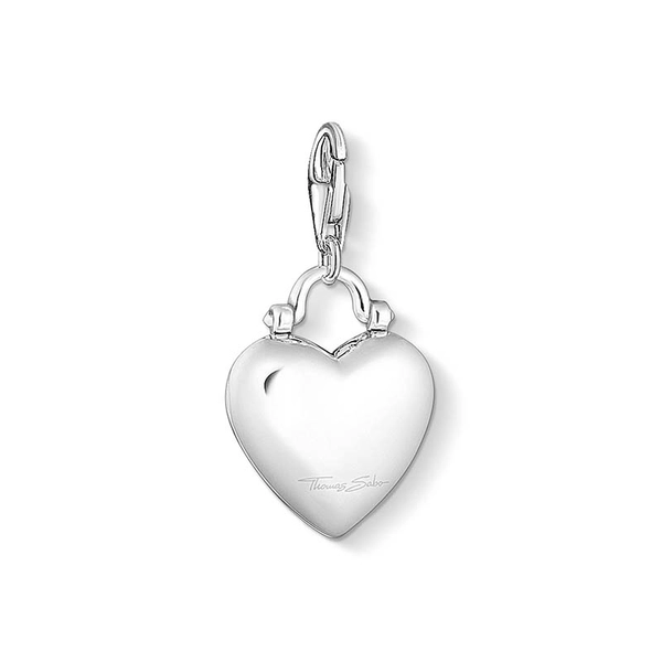 Charm-Anhänger Herzmedaillon von Thomas Sabo, Schneller Versand - Nordicspectra.de