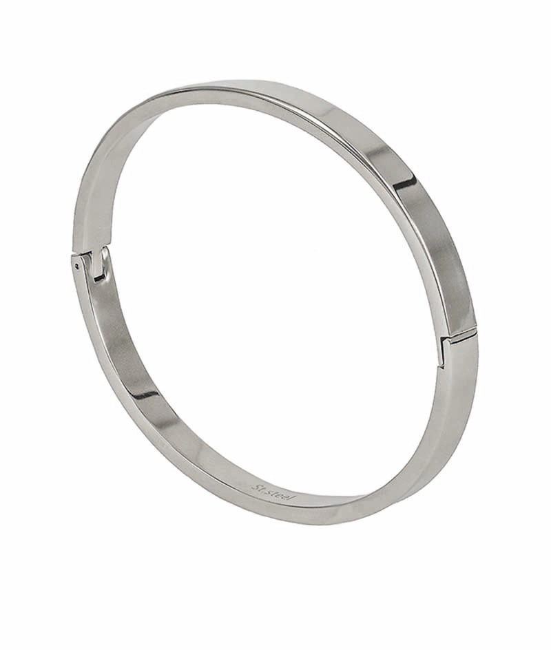 AROCK - WALTER Armring Stål