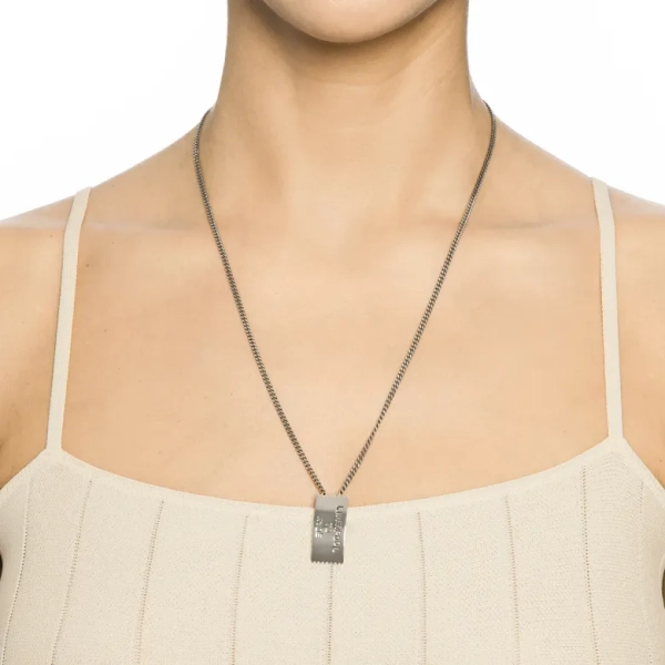 Ticket To Ride Pendant - Efva Attling - Skandinaviska Designsmycken - Nordic Spectra