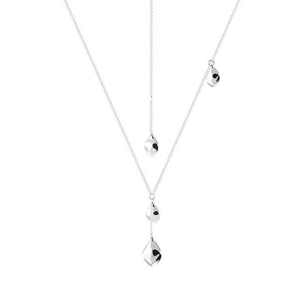 Gaias Grace Small Single Necklace Long - Drakenberg Sjölin Halsband - Snabb frakt & paketinslagning - Nordicspectra.se