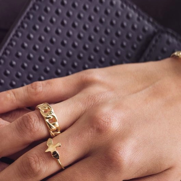 Dove Ring Silver - Emma Israelsson - Snabb frakt & paketinslagning - Nordicspectra.se