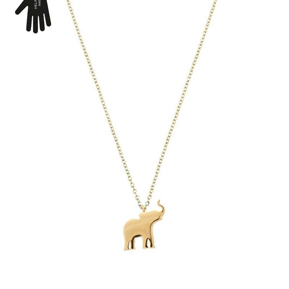 Vigor Necklace Child Gold - Edblad - Snabb frakt & paketinslagning - Nordicspectra.se