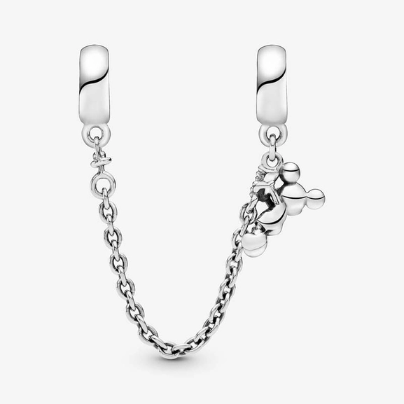 Disney, Climbing Mickey Komfortkette von PANDORA, Schneller Versand - Nordicspectra.de