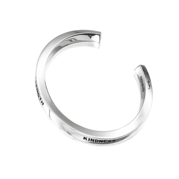Strength & Kindness Cuff von Efva Attling, Schneller Versand - Nordicspectra.de