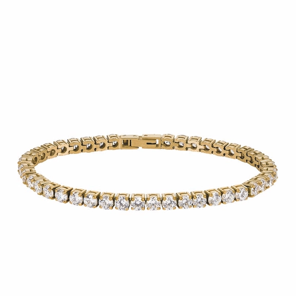 GLIMRA Armband Guld - Astrid & Agnes - Snabb frakt & paketinslagning - Nordicspectra.se