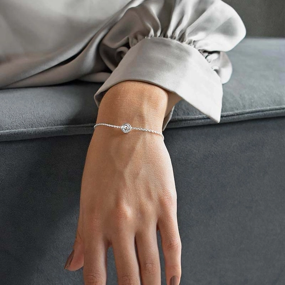 Unity Drop Bracelet - Drakenberg Sjölin Armband - Snabb frakt & paketinslagning - Nordicspectra.se