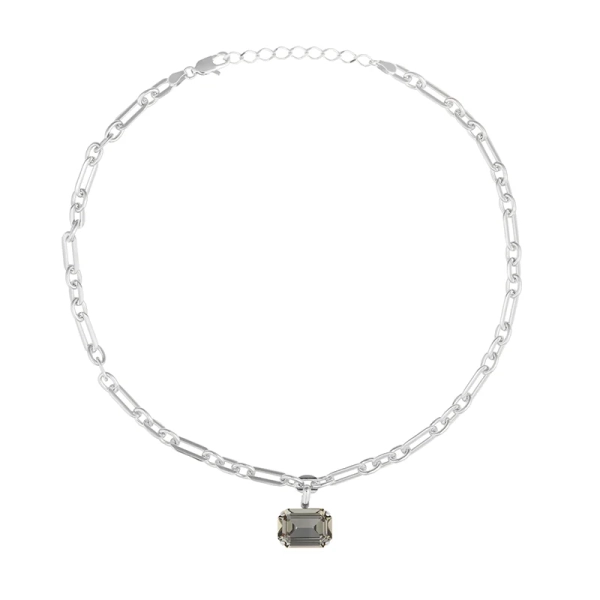 Lydia Chain Necklace med justerbar längd