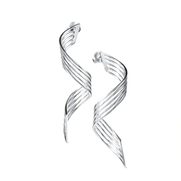 Bridges Earrings - Efva Attling - Skandinavisches Design - Nordic Spectra