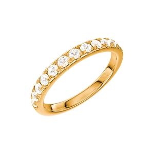 North 003 Lab Grown Diamond Gold - Wedding & engagement rings - Schalins - Scandinavian design - Nordic Spectra