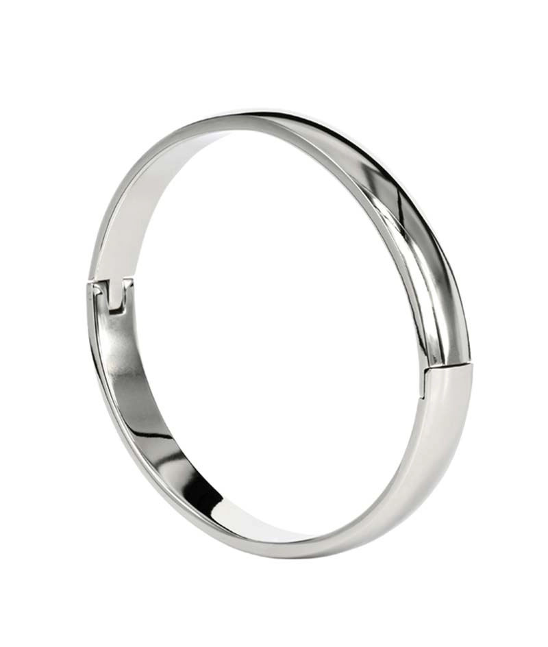 KAJSA Armring Stål - Astrid & Agnes - Snabb frakt & paketinslagning - Nordicspectra.se