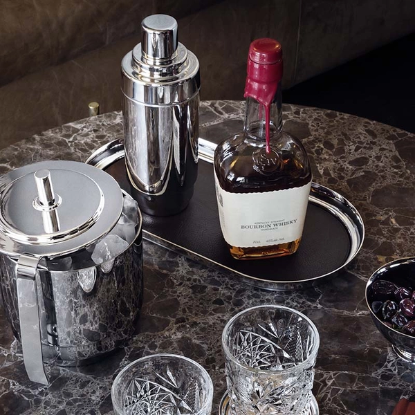 Manhattan Bricka - Georg Jensen Living - Snabb frakt & paketinslagning - Nordicspectra.se