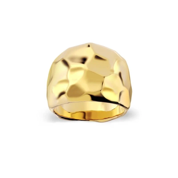 Fairfax Ring Gold - Edblad - Snabb frakt & paketinslagning - Nordic Spectra