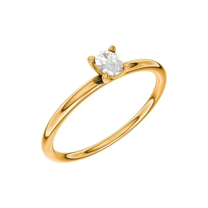 Aure 5D Gold - Wedding & engagement rings - Schalins - Scandinavian design - Nordic Spectra