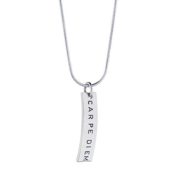 Carpe Diem Pendant - Efva Attling halsband - Snabb frakt & paketinslagning - Nordicspectra.se