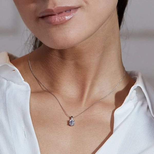 Orion Necklace Steel - Edblad - Snabb frakt & paketinslagning - Nordic Spectra