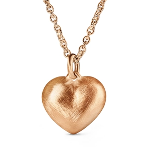 Sense Halsband Mellan Guld - Snabb frakt & fri paketinslagning - Nordicspectra.se