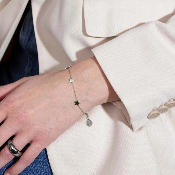 Sirius Bracelet Multi Steel - Edblad - Snabb frakt & paketinslagning - Nordicspectra.se