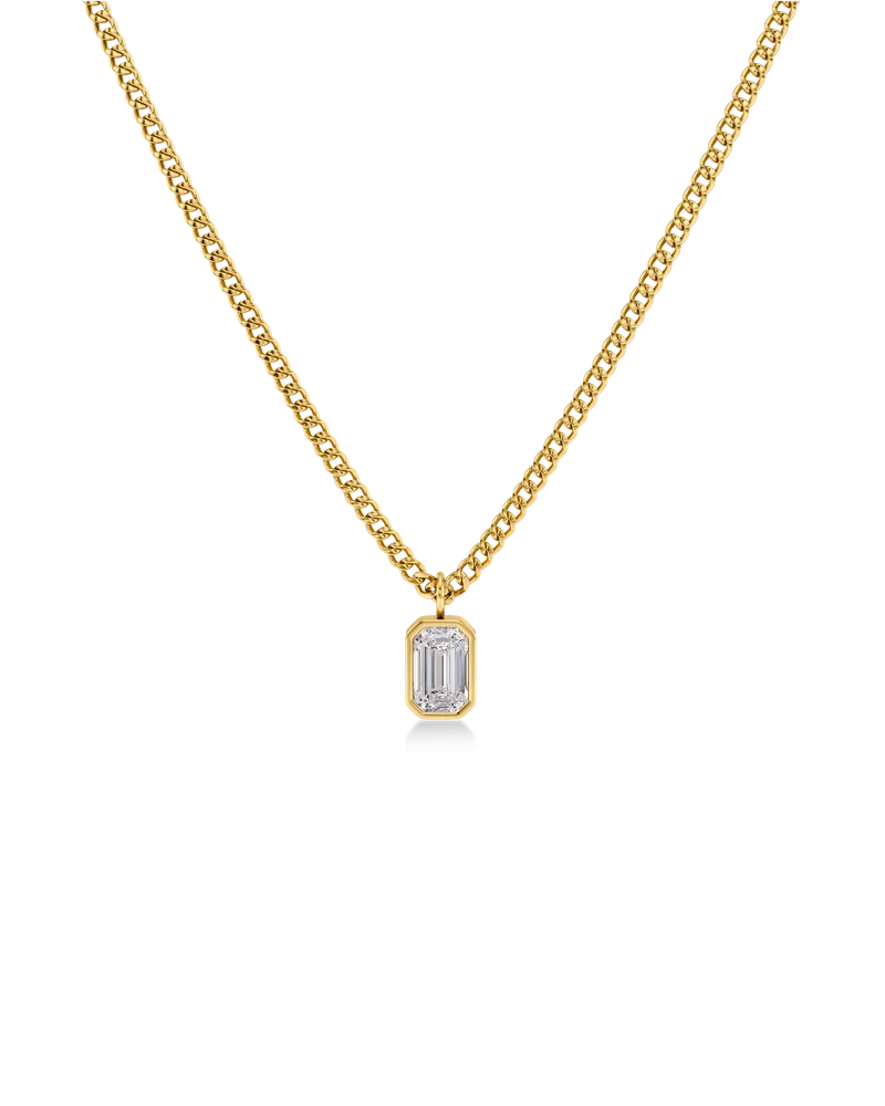 Edblad - Gem Necklace L Gold