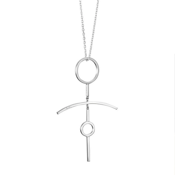 Feminine Pendant von Efva Attling, Schneller Versand - Nordicspectra.de