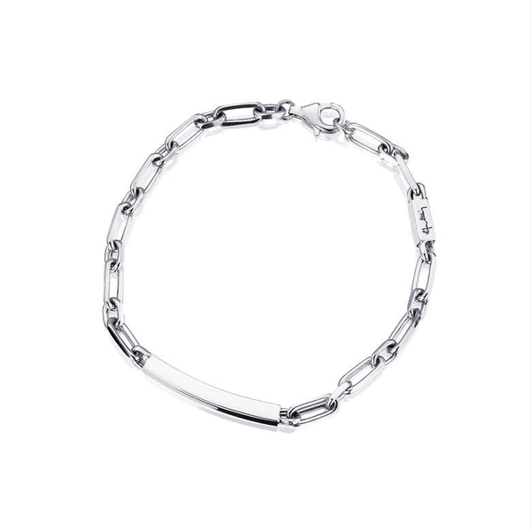 Thin Silver Brace - Efva Attling armband - Snabb frakt & paketinslagning - Nordicspectra.se