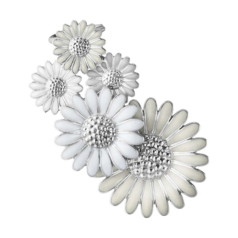 Georg Jensen - Daisy x Stine Goya Earcuff Large
