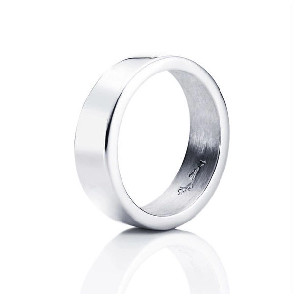 Irregular Ring White Gold - Efva Attling ringar - Snabb frakt & paketinslagning - Nordicspectra.se